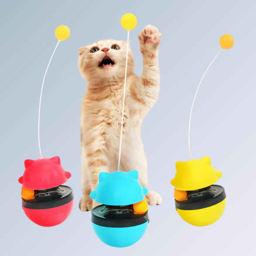 Os Melhores Brinquedos Para Gatos Que Estimulam a Mente